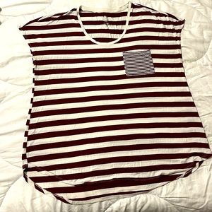 Maurices Striped Top